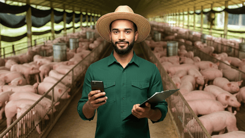 Como planejar o orçamento da granja para investir em sistemas de automatização