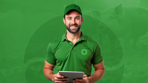 Parceria OPENCADD Agro e Assuinoeste leva inovação à suinocultura do Oeste do Paraná
